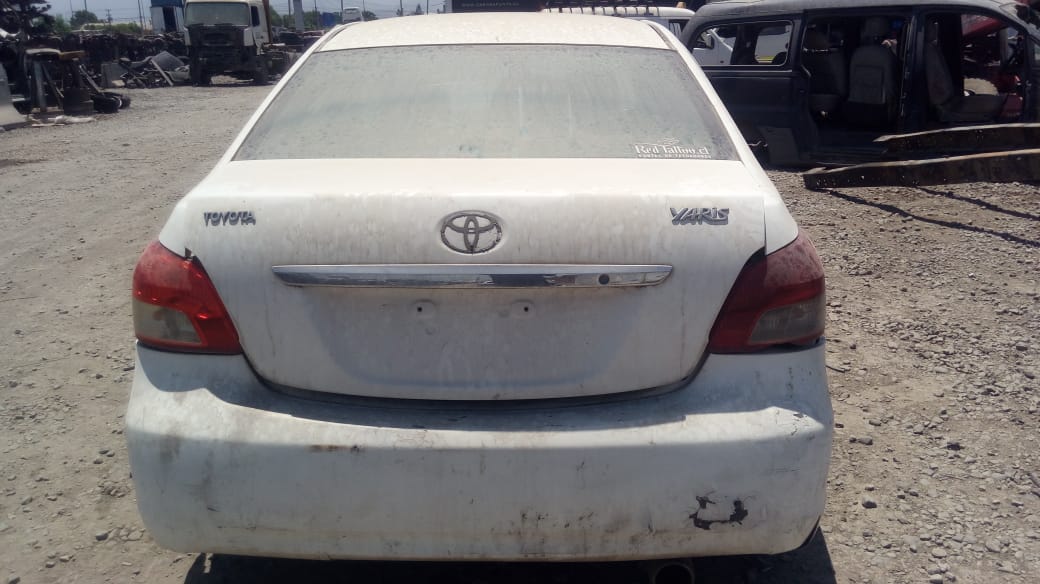  Toyota YARIS 2008    EN DESARME