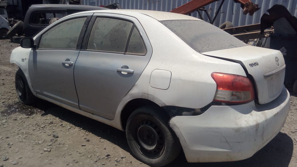  Toyota YARIS 2008    EN DESARME