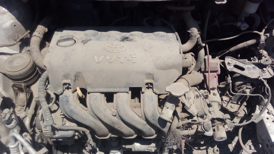  Toyota YARIS 2008    EN DESARME