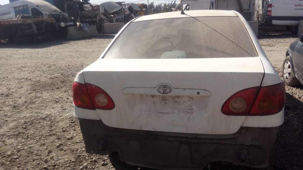  Toyota COROLLA 2005    EN DESARME
