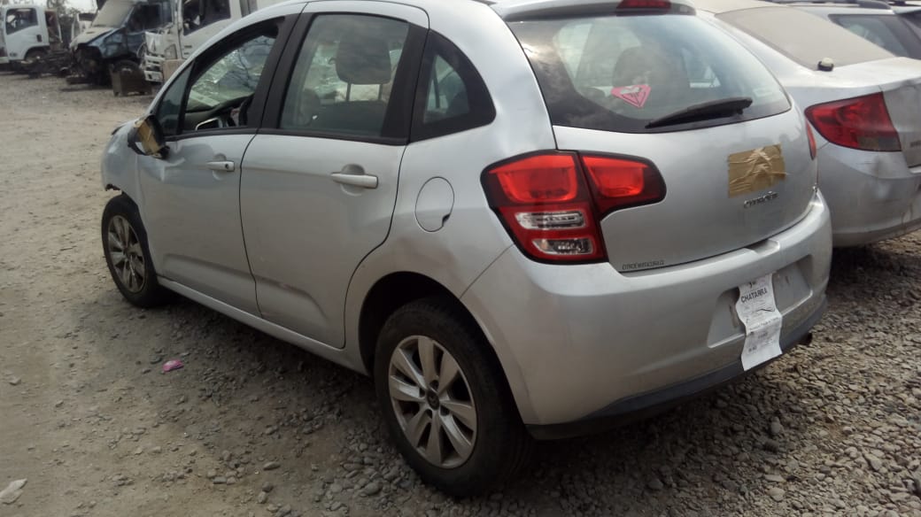  Citroen C3 2013    EN DESARME