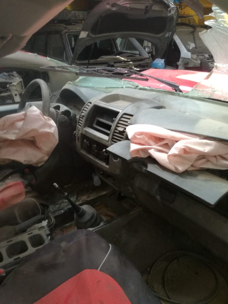  Nissan NAVARA 2014    EN DESARME