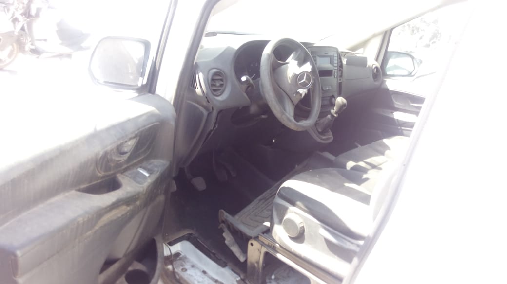  Mercedes-Benz VITO 20107    EN DESARME