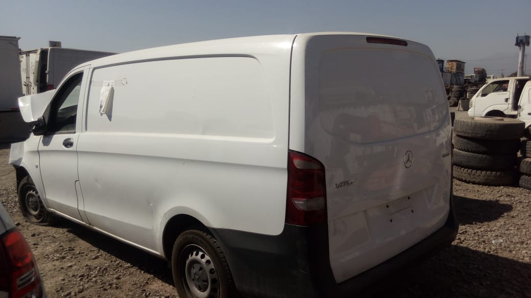  Mercedes-Benz VITO 20107    EN DESARME