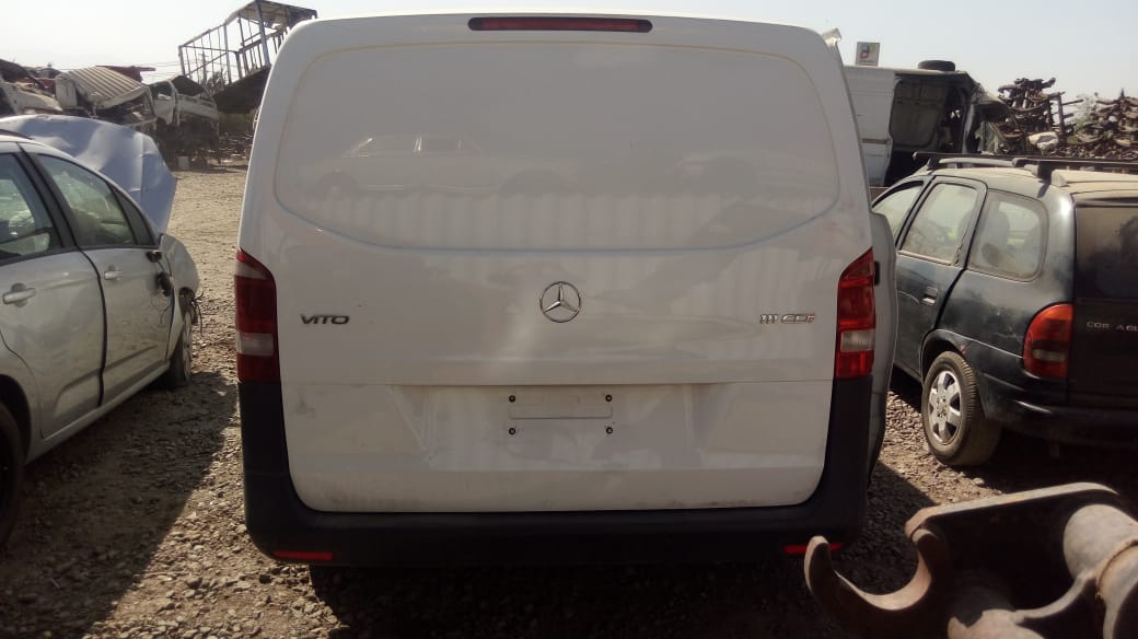  Mercedes-Benz VITO 20107    EN DESARME