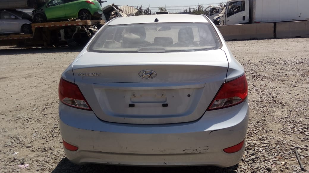  Hyundai ACCENT 2015    EN DESARME