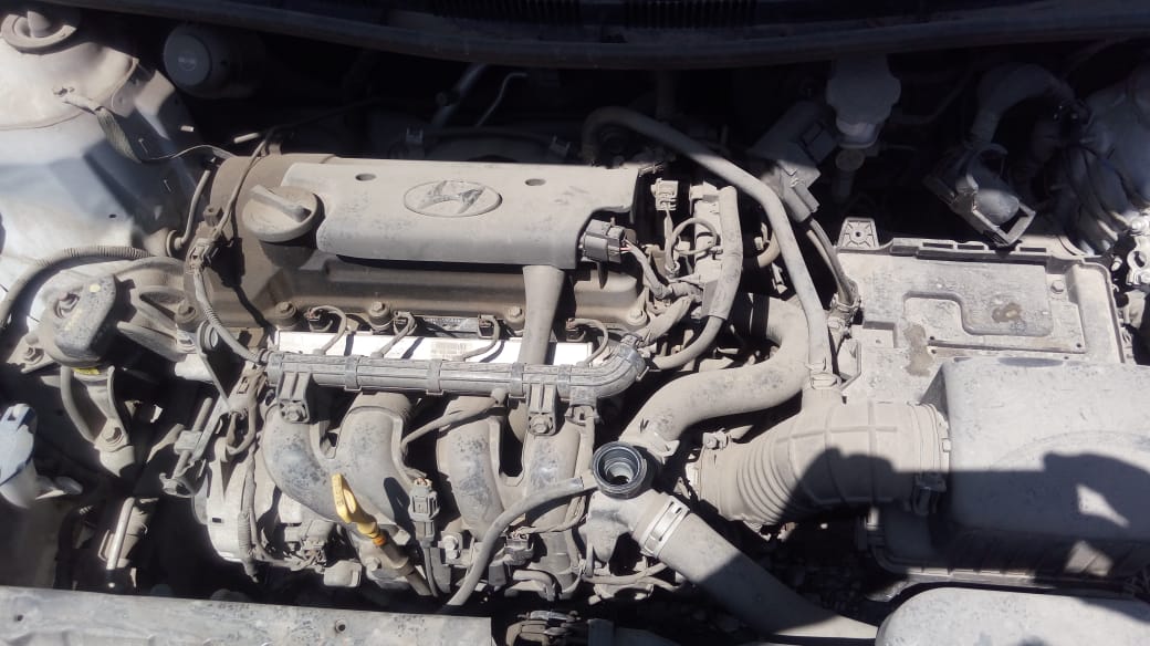  Hyundai ACCENT 2015    EN DESARME