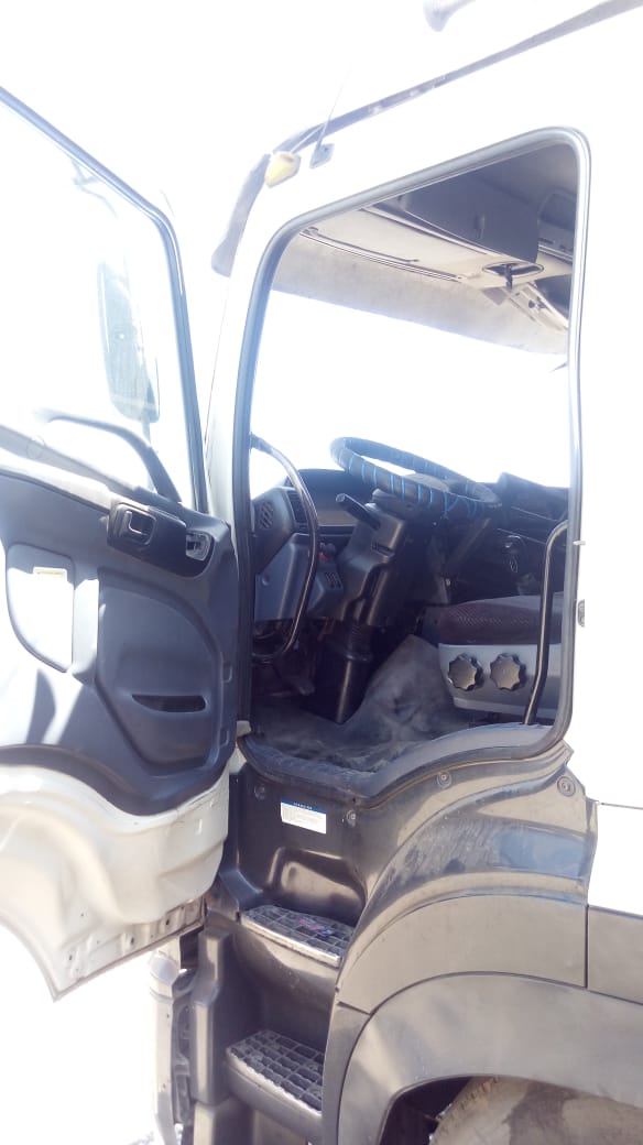  Hino 700 2009    EN DESARME