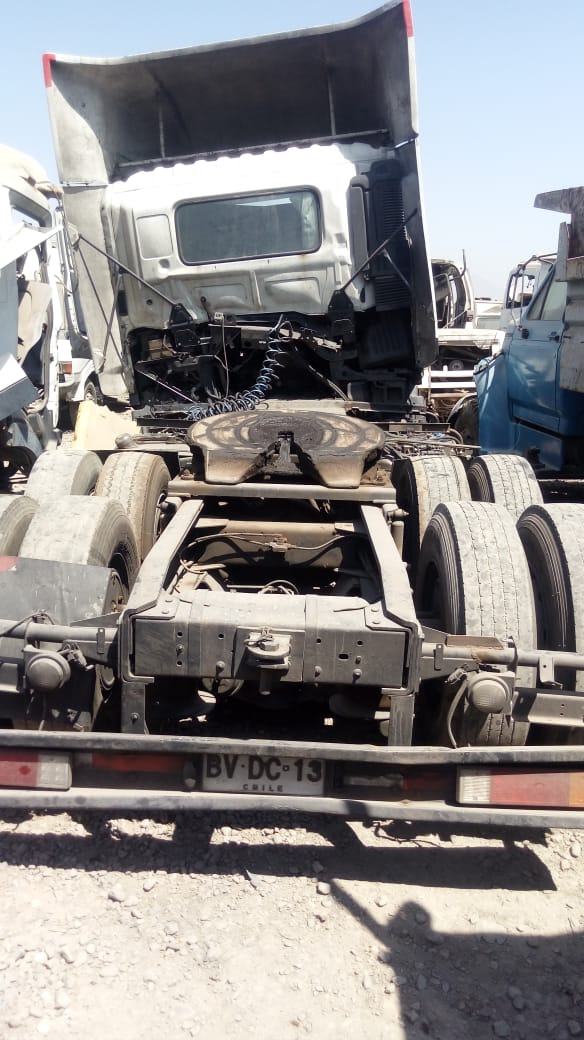  Hino 700 2009    EN DESARME