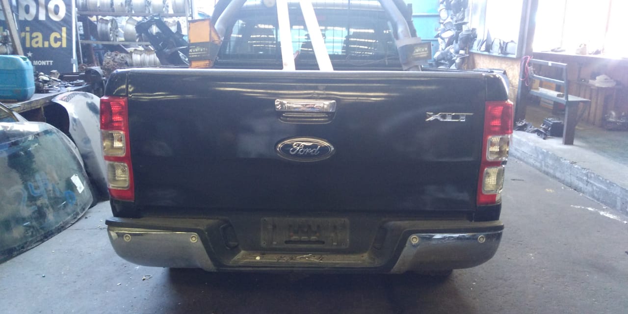  Ford RANGER 2016    EN DESARME