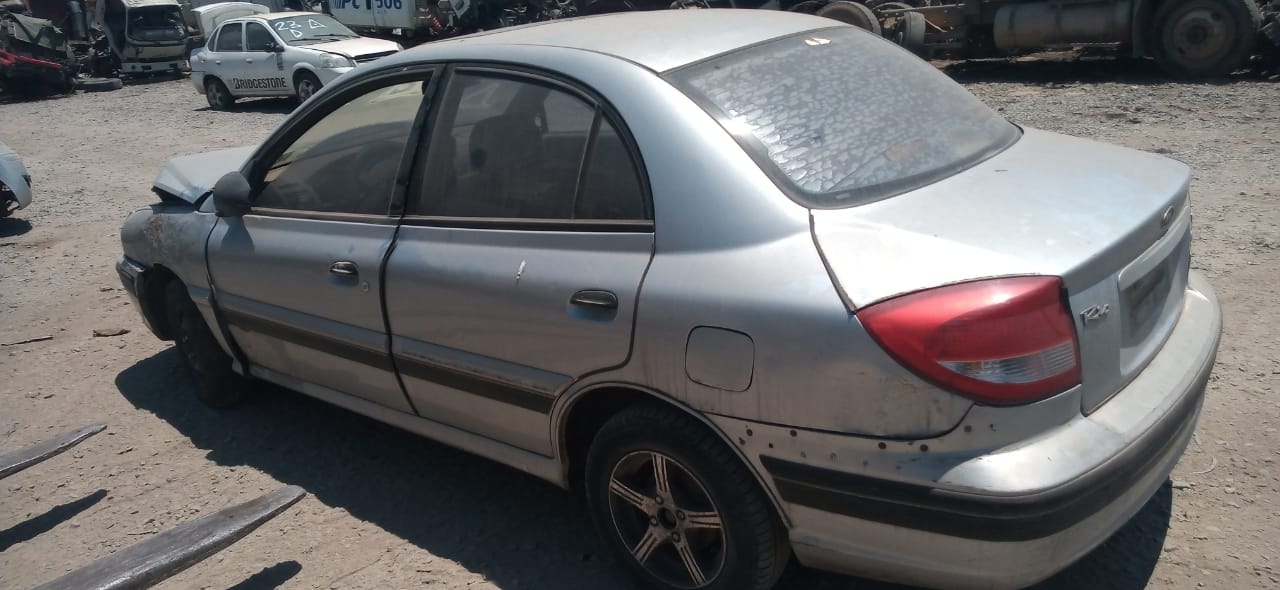  Kia RIO 2005    EN DESARME