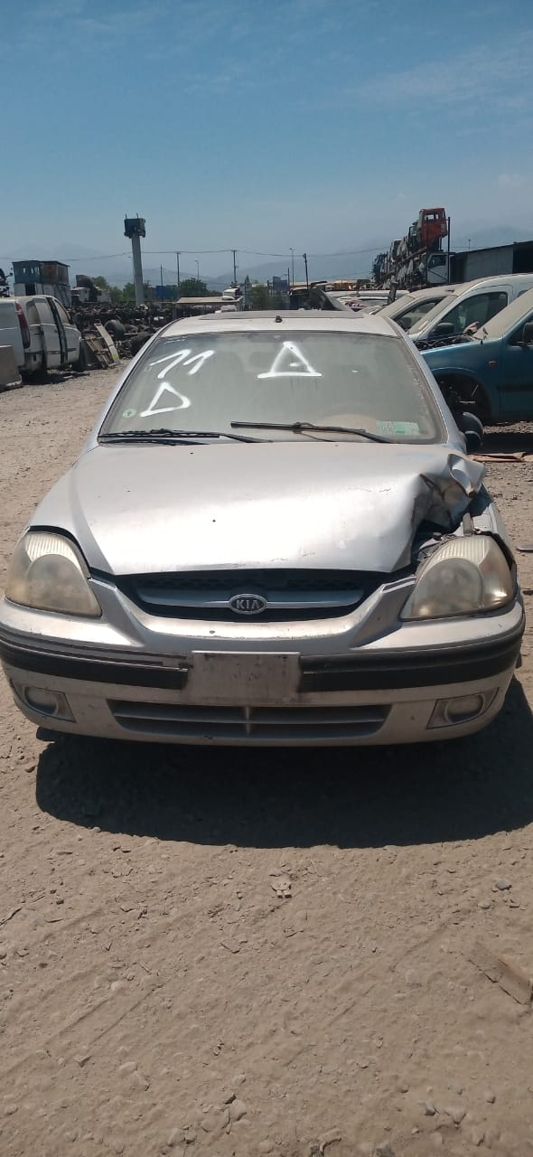  Kia RIO 2005    EN DESARME