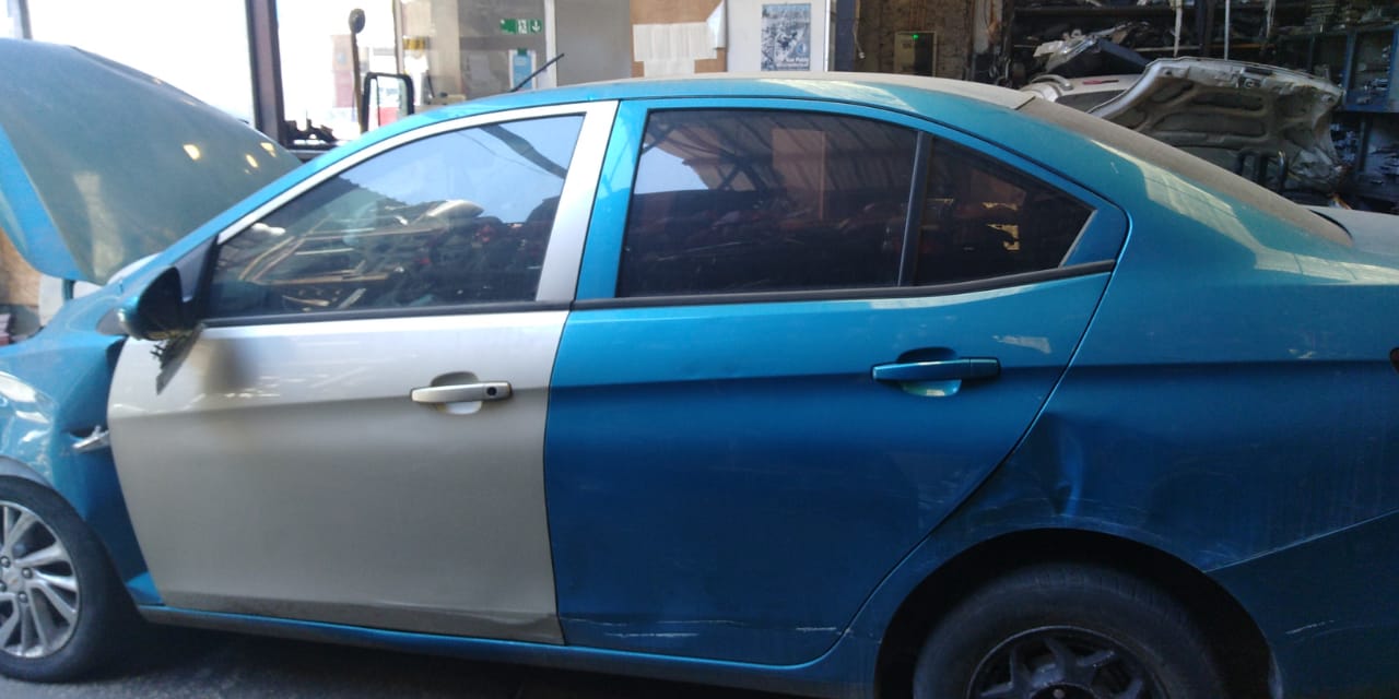  Chevrolet SAIL 2019    EN DESARME