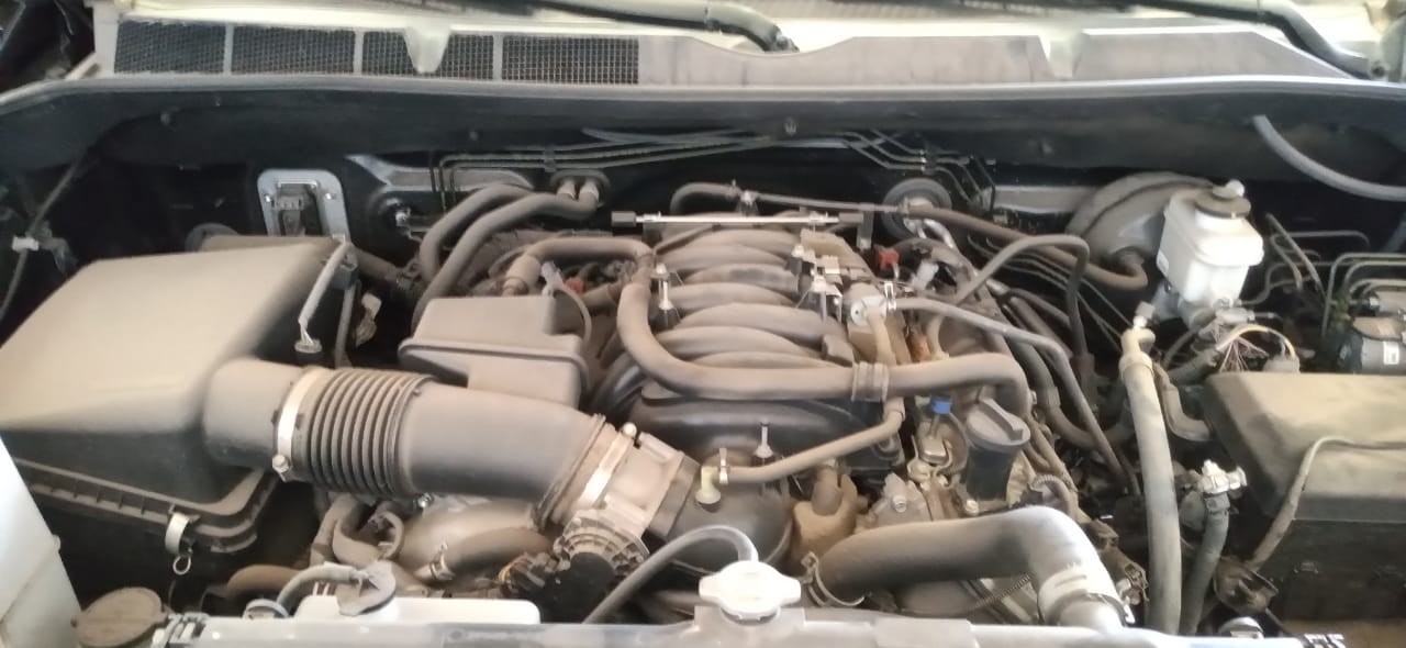  Toyota TUNDRA 2019    EN DESARME