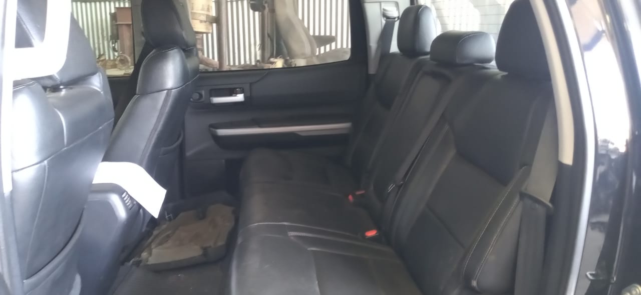  Toyota TUNDRA 2019    EN DESARME