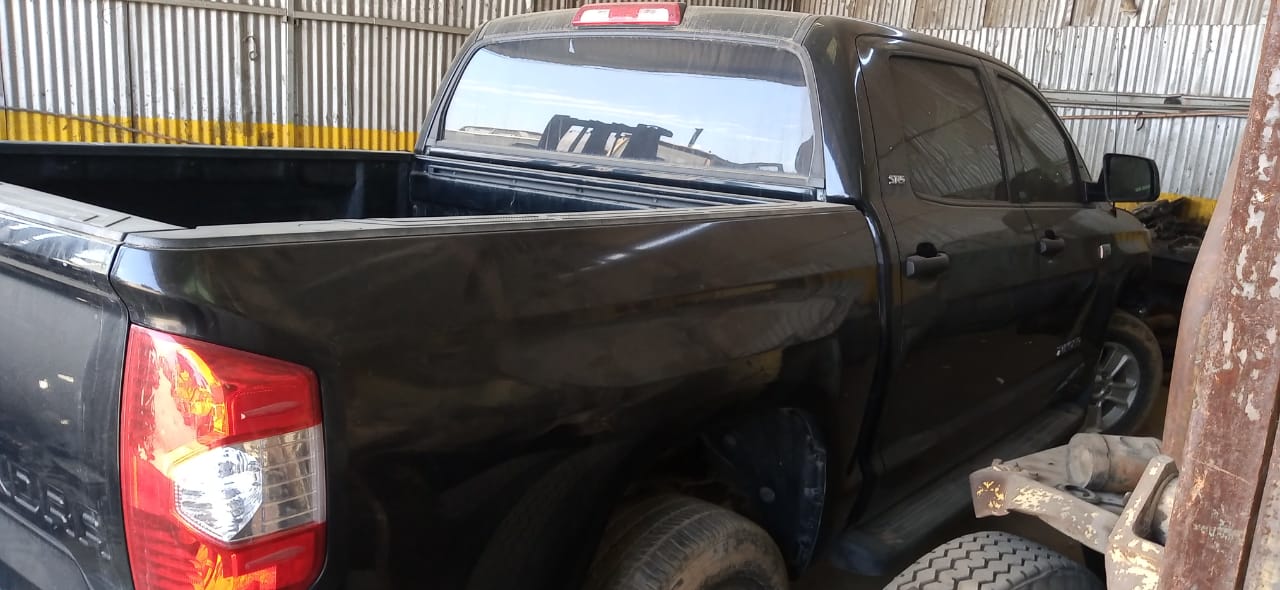  Toyota TUNDRA 2019    EN DESARME