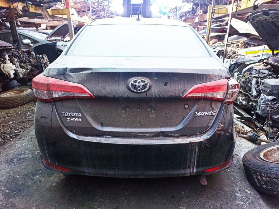  Toyota YARIS 2018    EN DESARME