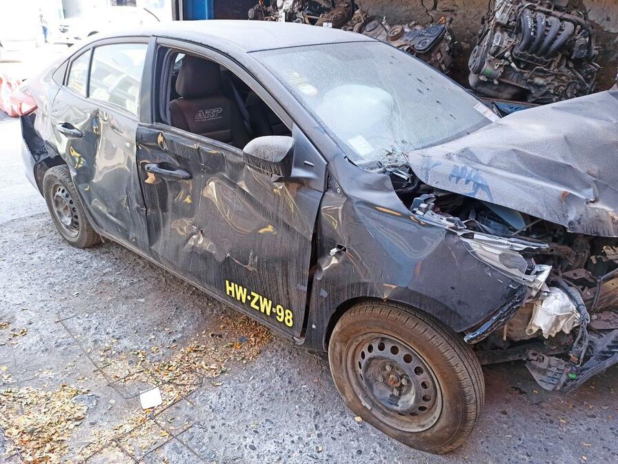  Toyota YARIS 2018    EN DESARME