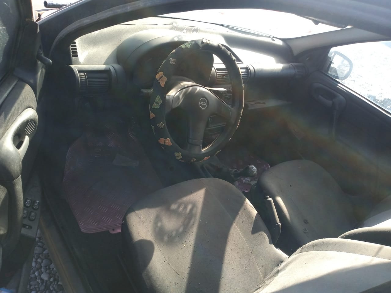  Chevrolet CORSA 2005    EN DESARME
