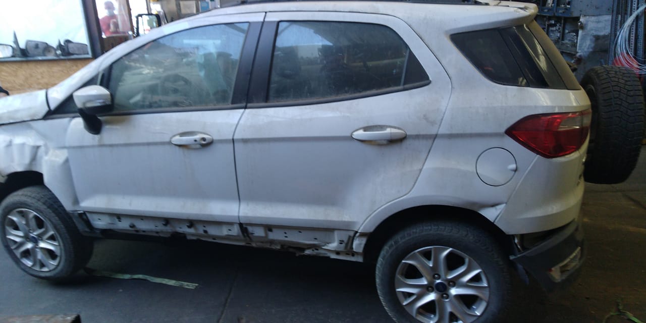  Ford ECOSPORT 2017    EN DESARME