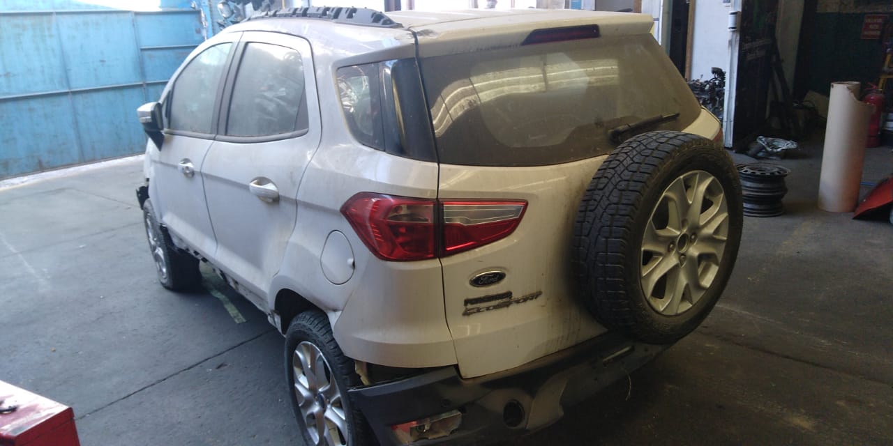  Ford ECOSPORT 2017    EN DESARME