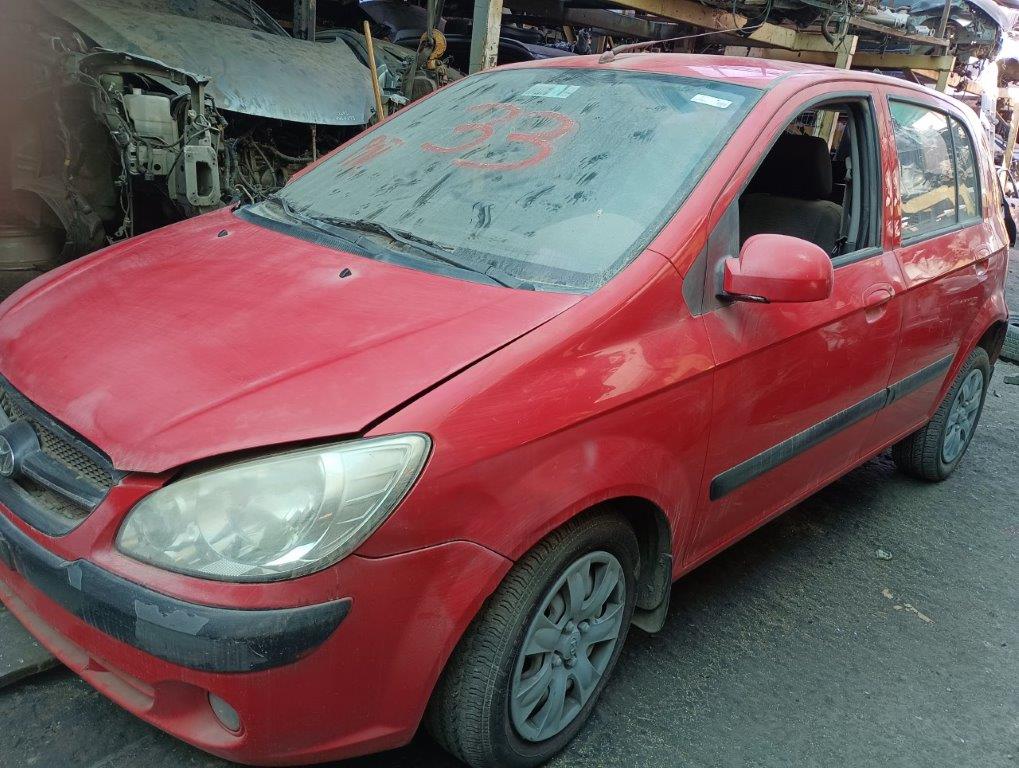  Hyundai GETZ 2006    EN DESARME