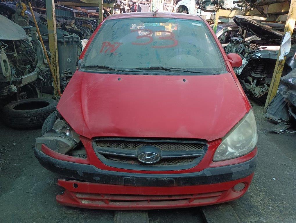  Hyundai GETZ  USADO
