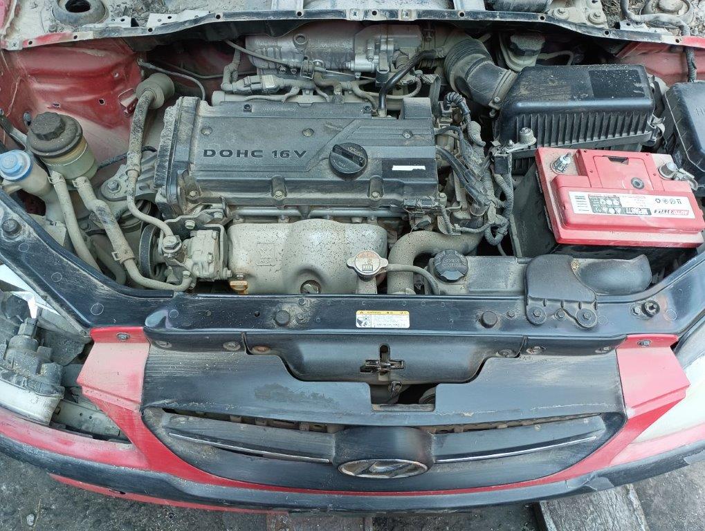  Hyundai GETZ 2006    EN DESARME