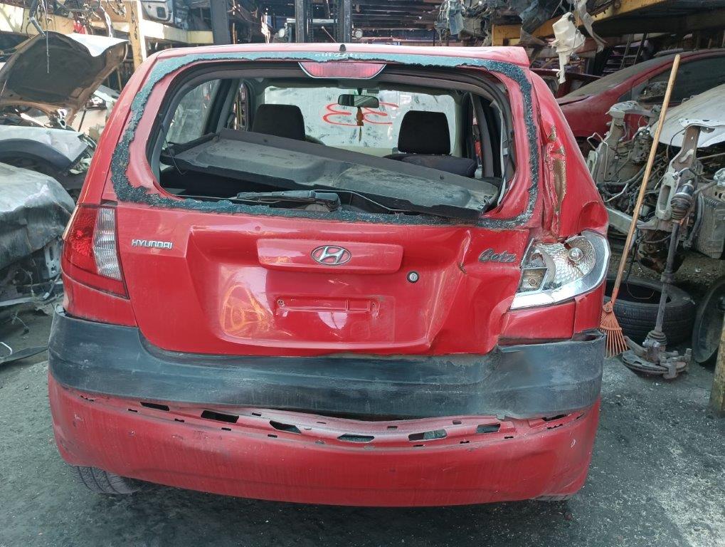  Hyundai GETZ 2006    EN DESARME