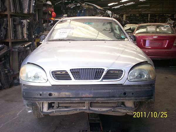 Daewoo LANOS 1998 - 1 REPUESTO USADO/USADA EN DESARME