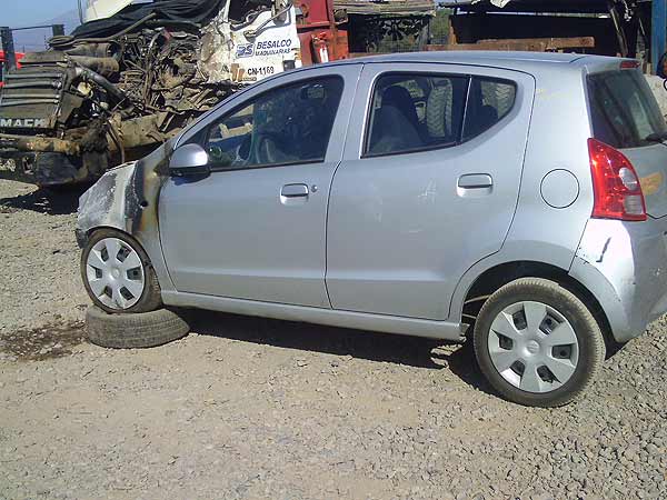 Suzuki CELERIO 2011 - 1 REPUESTO USADO/USADA EN DESARME