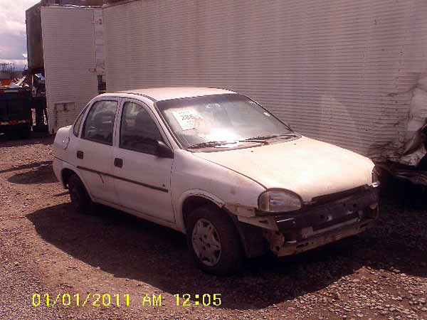 Opel CORSA 1997 - 1 REPUESTO USADO/USADA EN DESARME