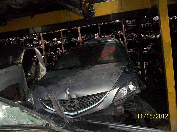  Mazda 6V 2009   EN DESARME