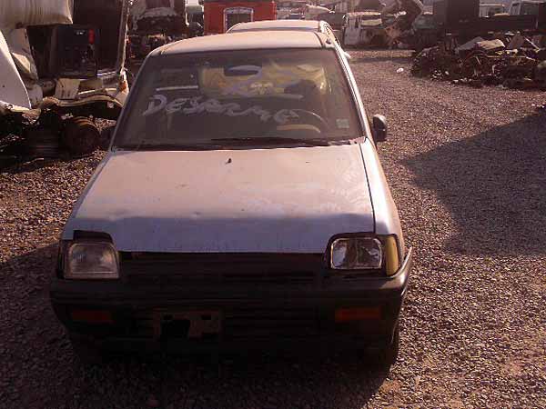 Daewoo TICO 1999 - 1 REPUESTO USADO/USADA EN DESARME
