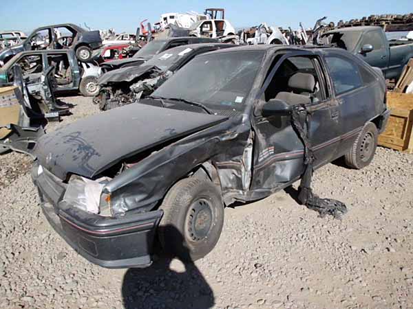 Daewoo RACER 1993 - 1 REPUESTO USADO/USADA EN DESARME