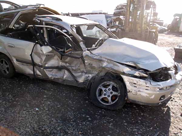  Mazda 626 1999   EN DESARME