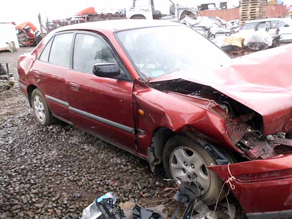  Mazda 626 1998   EN DESARME