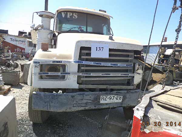  Mack RD-688-S 1998 