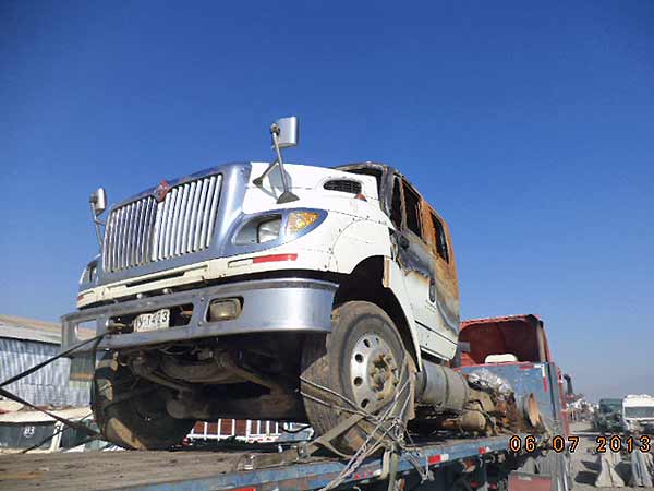  International 7600 2006 