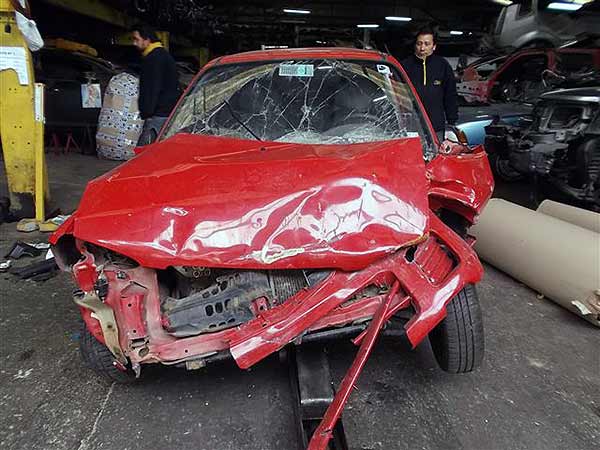 Suzuki ALTO 2008 - 1 REPUESTO USADO/USADA EN DESARME