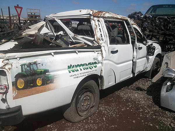  Mahindra PICK UP  USADO