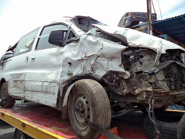  Jac REFINE    EN DESARME