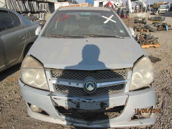 Geely MK 2009 - 1 REPUESTO USADO/USADA EN DESARME