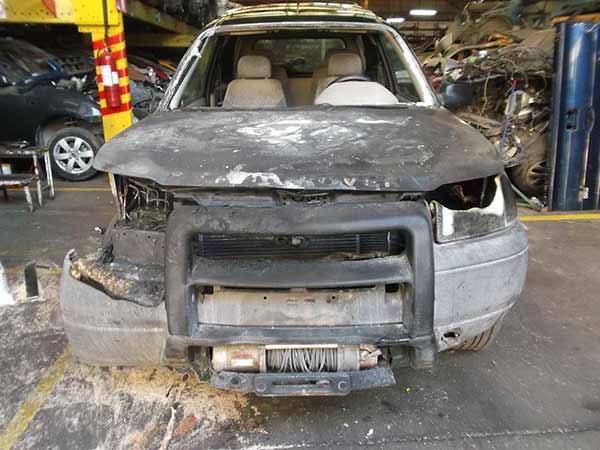 Motor Land Rover Frrelander  USADO