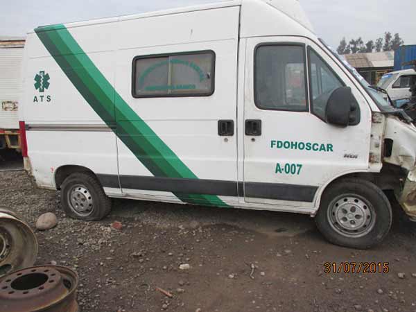  Peugeot BOXER 2005   EN DESARME