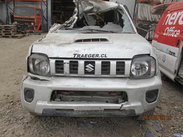 Suzuki JIMNY 2015 - 1 REPUESTO USADO/USADA EN DESARME