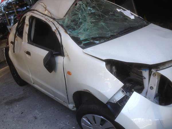 Suzuki CELERIO 2015 - 1 REPUESTO USADO/USADA EN DESARME