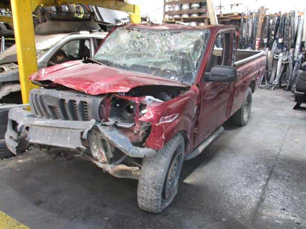  Mahindra PICK UP  USADO