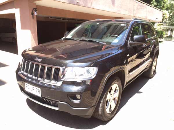  Jeep GRAND CHEROKEE  USADO