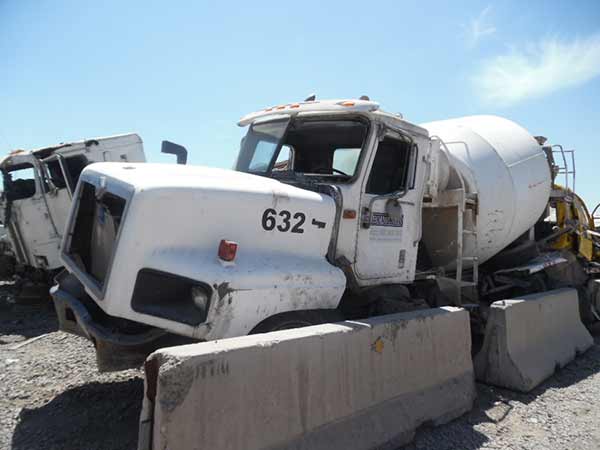  International 5600i 2002 
